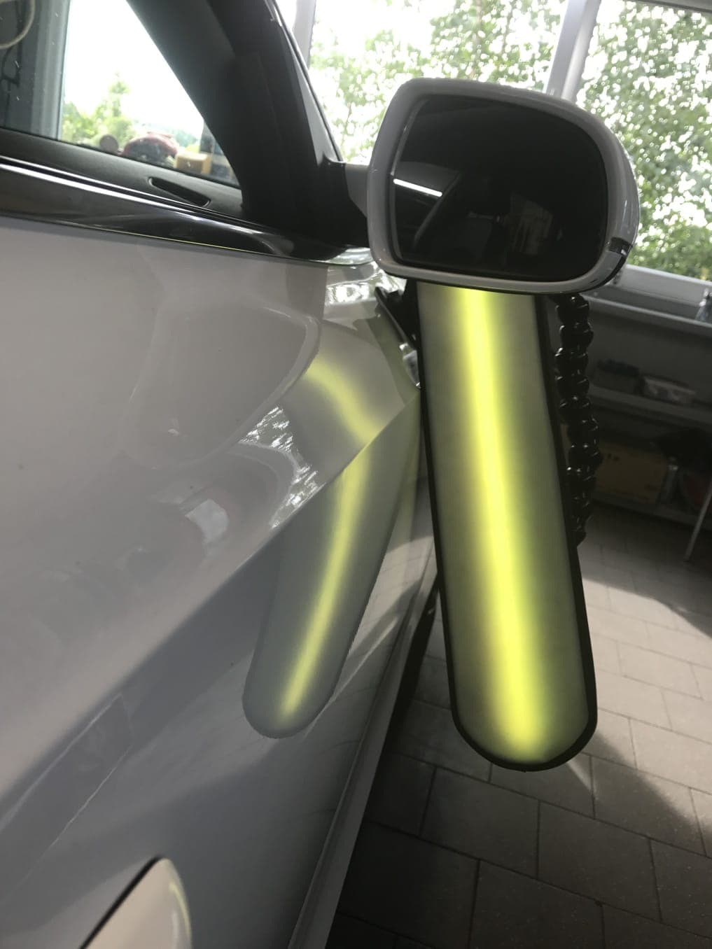 Innenraumaufbereitung
