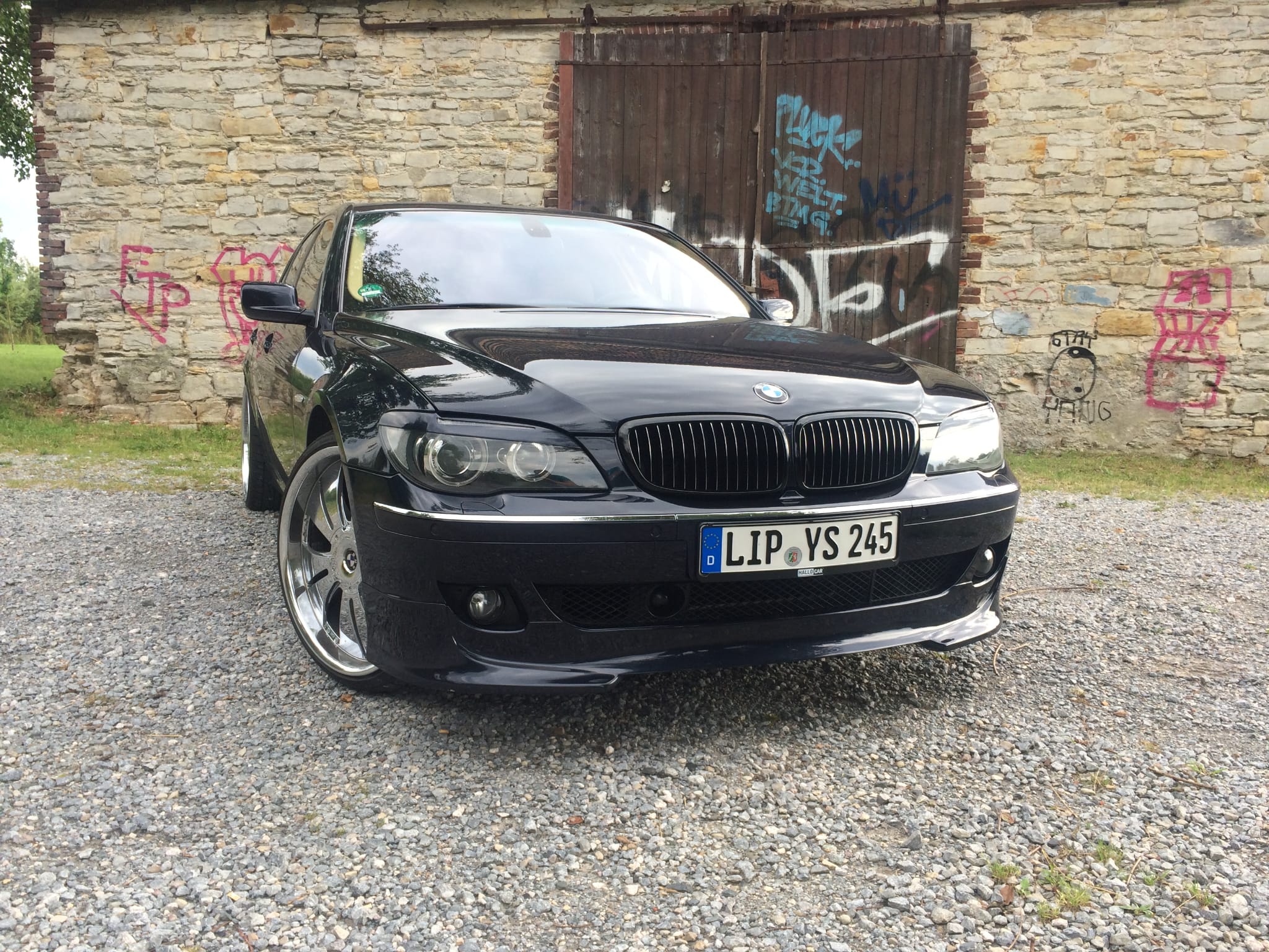 Professionelle Fahrzeugaufbereitung