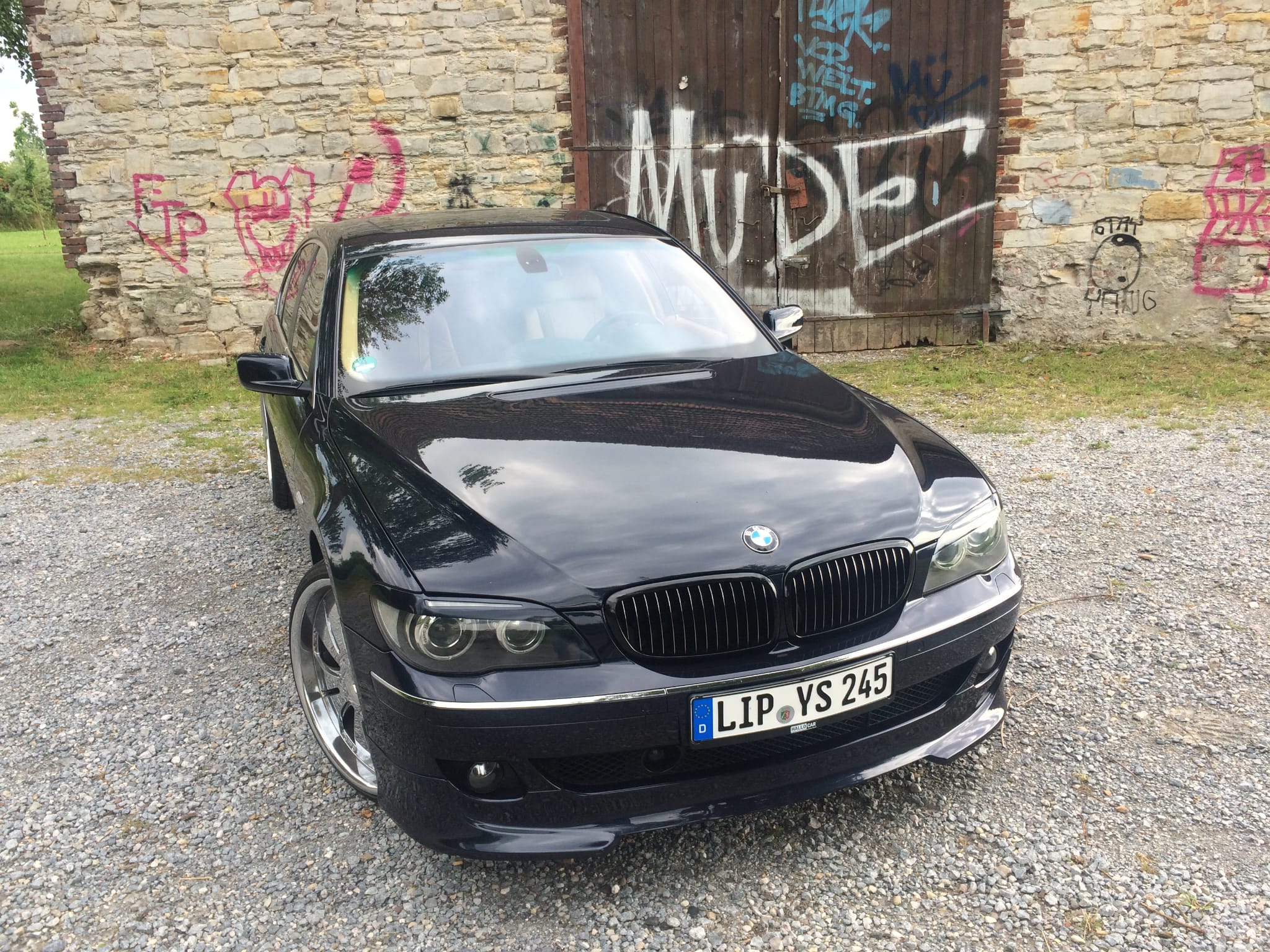 Professionelle Fahrzeugaufbereitung